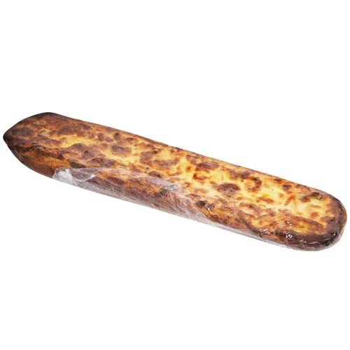 Багет-сендвіч Auchan з сиром та беконом 130г