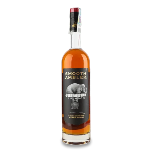 Віскі Smooth Ambler Contradiction Bourbon, 0.7л
