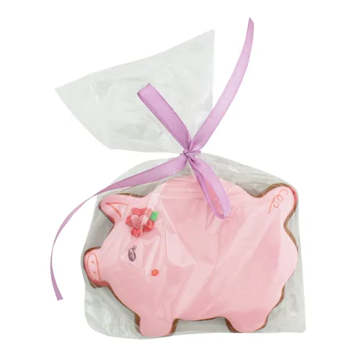 Пряник імбирно-медовий Свинка Де Ля Понт м/у 60г