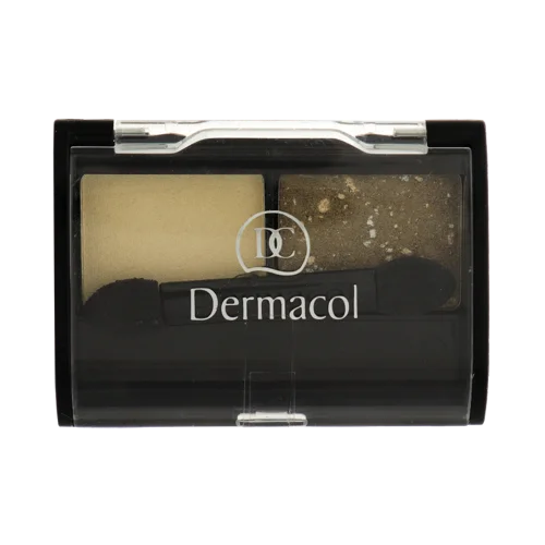 Тіні Для Повік Двоколірні Duo №03 Dermacol, 3г