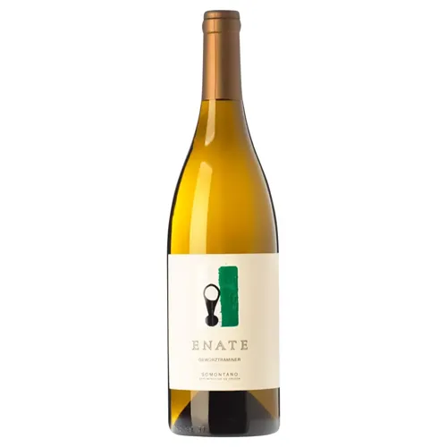 Вино Enate Gewurztraminer біле сухе 13,5% 0,75л