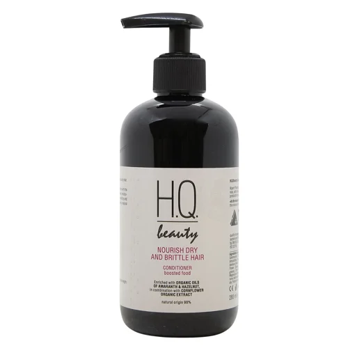 Кондиціонер H.Q. Beauty Nourish Dry and Brittle Hair для сухого та ламкого волосся 280мл