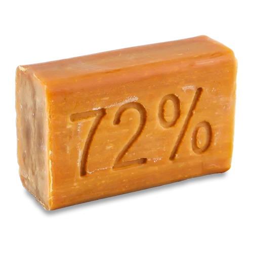 Господарське Мило 72% Тверде, ТМ "1", 150г, в/ґ