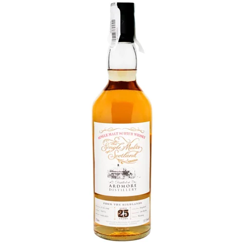 Віскі односолод. Speciality Drinks Ardmore 25YO 0.7 л