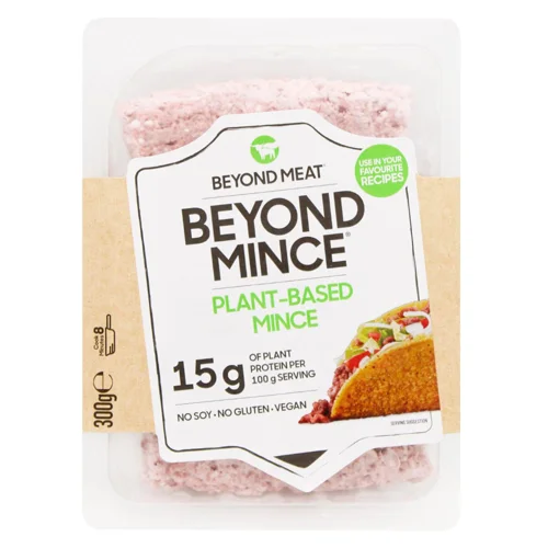 Фарш Beyond Meat рослинний заморожений 300г