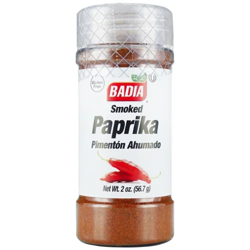 Паприка Badia копчена мелена 56,7г