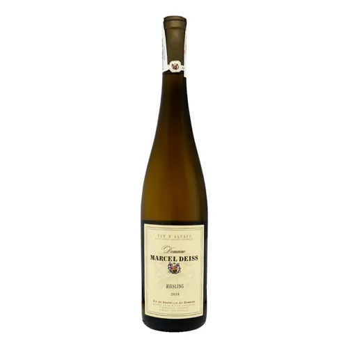 Вино 0.75л 14% біле сухе Riesling Domaine Marcel Deiss