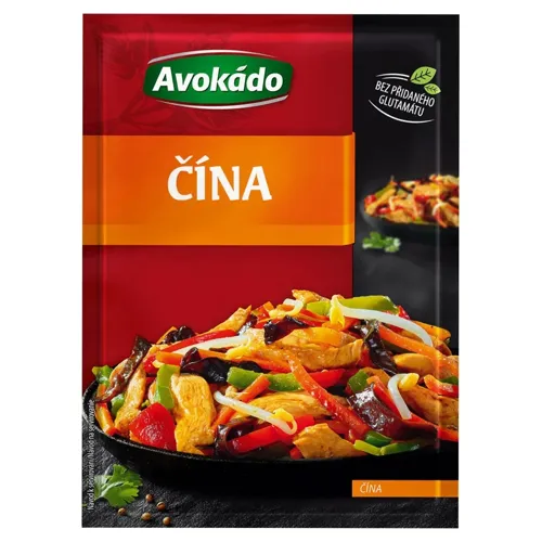 Приправа Avokado для китайської кухні 20г