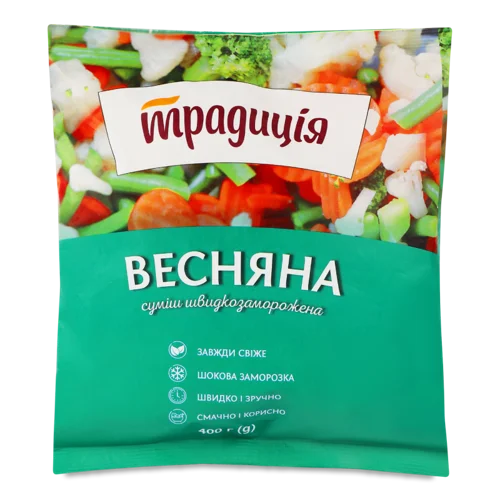 Суміш Весняна, Вищого Ґатунку, 400 Г