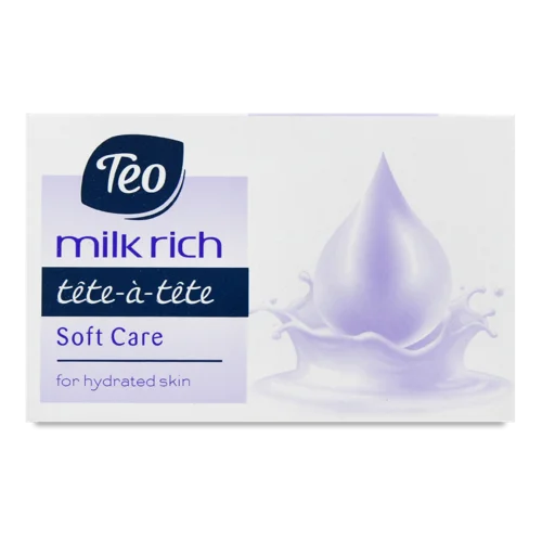 Мило Мілк Тет-а-тет Софт Кеа, 100 г