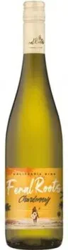 Вино Feral Roots Chardonnay біле сухе 0.75л 12.5%