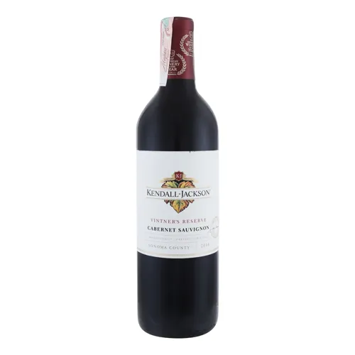 Вино Kendall-Jackson Vintner's Cabernet Sauv червоне
