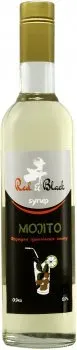 Сироп Red&Black Мохито 700мл