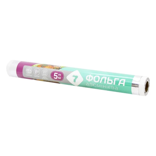 Фольга для випічки 7 5м