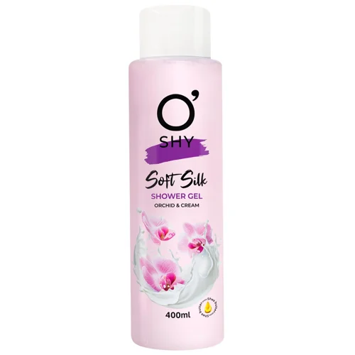 Гель для душу O`Shy Soft Silk 400мл