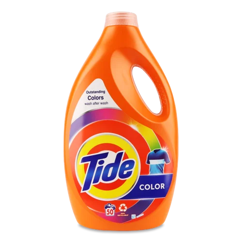 Мийний Рідкий Синтетичний Засіб Color Tide, 2.5л