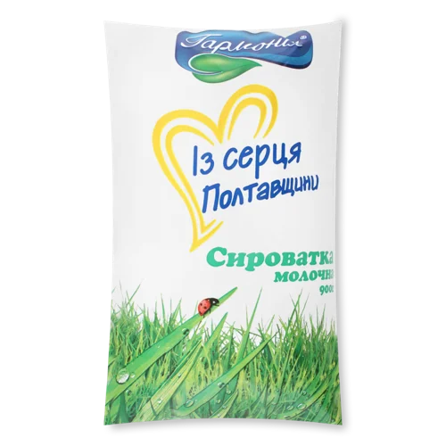 Сироватка Молочна Пастеризована Гармонія, 900г