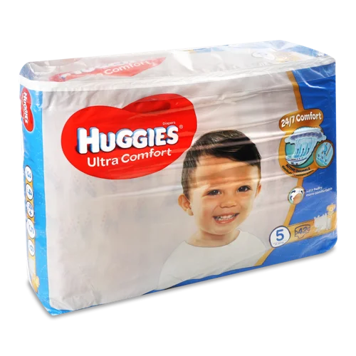 Підгузки Huggies Ultra Comfort 5 В* Вищого ґатунку, 1 шт.