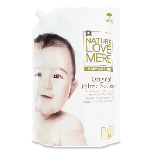 Кондиціонер Для Прання Дитячого Одягу Органічний NatureLoveMere 1300мл