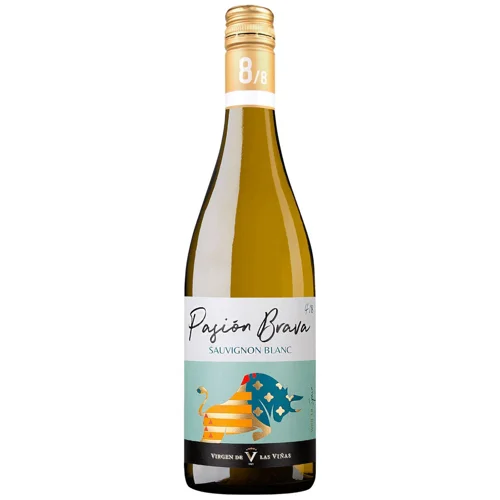 Вино Pasion Brava Sauvignon Blanc біле сухе 0.75л 10.5-15.0% 