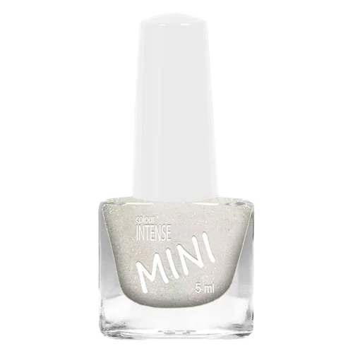 Лак для нігтів Colour Intense Mini 098 5мл шимер рожевий космічний