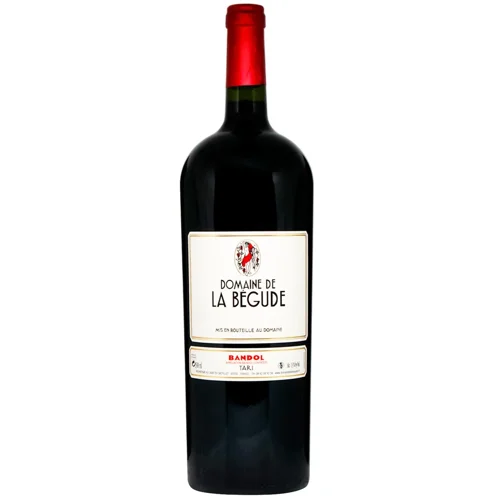 Вино Domaine de la Begude Rouge червоне сухе 13% 1,5л