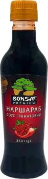 Соус Bonsai Premium Гранатовый Наршараб 350г