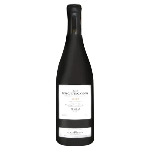 Вино Mas Martinet Els Escurcons червоне сухе 13,5% 0,75л