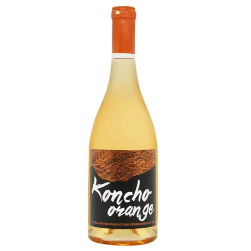 Вино Koncho&Co Orange біле сухе 13% 0,75л