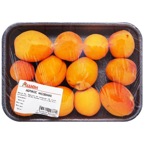 Абрикос фасований