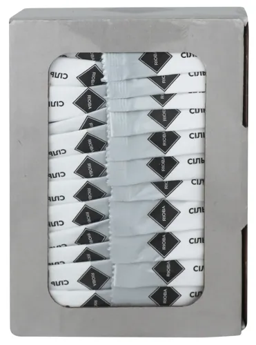 Сіль кухонна виварна сорт екстра Rioba к/у 300х1г