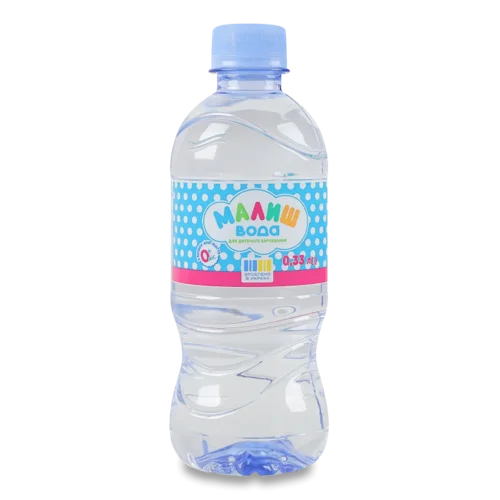 Вода «Малыш» питна дитяча