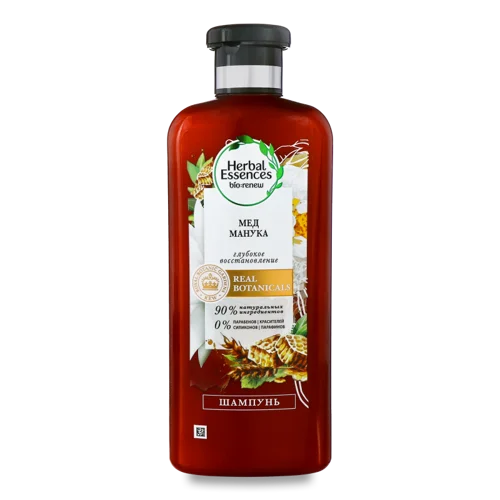 Шампунь Мед Манука Herbal Essences, Вищий ґатунок, 400 мл