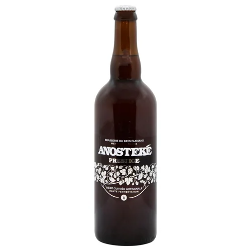 Пиво Anosteke Prestige 8% 0,75л