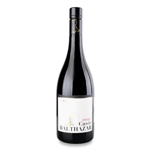 Вино Cuvee Balthazar Syrah червоне сухе