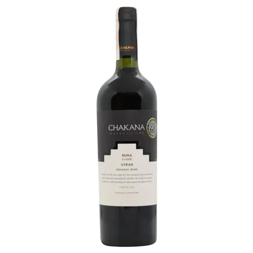 Вино Proviva Chakana Nuna Estate Syrah червоне сухе 0.75л