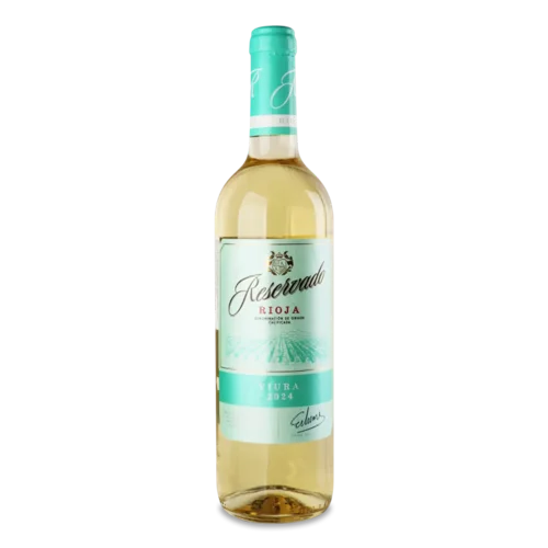 Вино Reservado Rioja біле