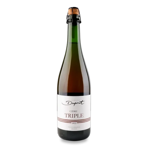 Сидр Famille Dupont Triple