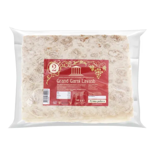 Лаваш Grand Garni ArmAvir м/у 340г