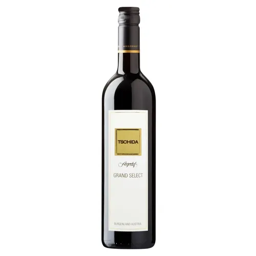 Вино Hans Tschida Angerhof Grand Select червоне сухе 13,5% 0,75л
