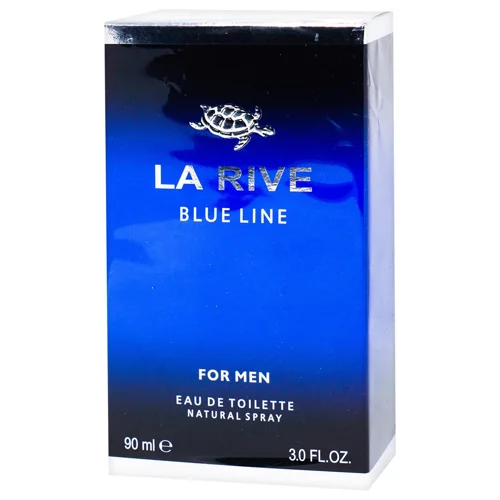 Туалетна вода La Rive Blue Line для чоловіків 90мл