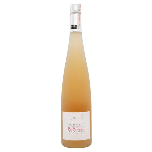 Вино Arthur Metz Roseal Pinot Gris біле сухе 12% 0,75л