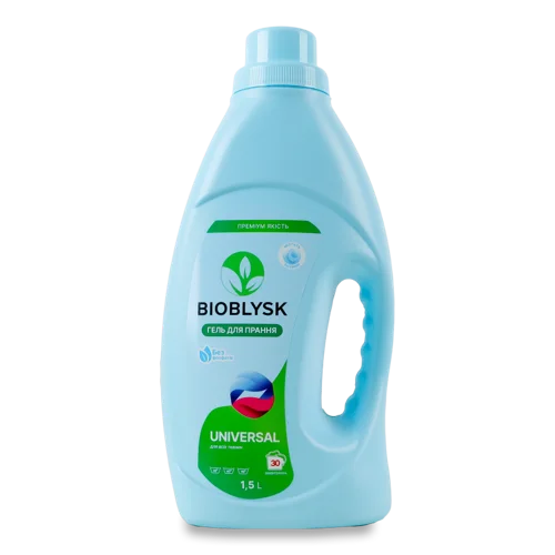 Гель для Прання Universal BioBlysk, 1.5л