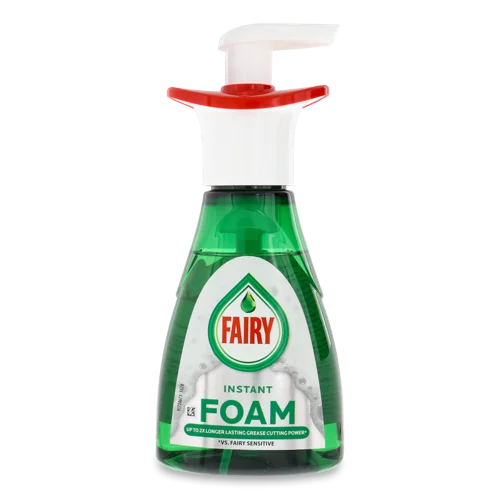 Піна Для Миття Посуду Fairy В/ґ 350мл