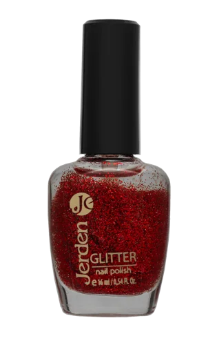 Лак Для Нігтів Glitter, 16мл, Вищий Ґатунок