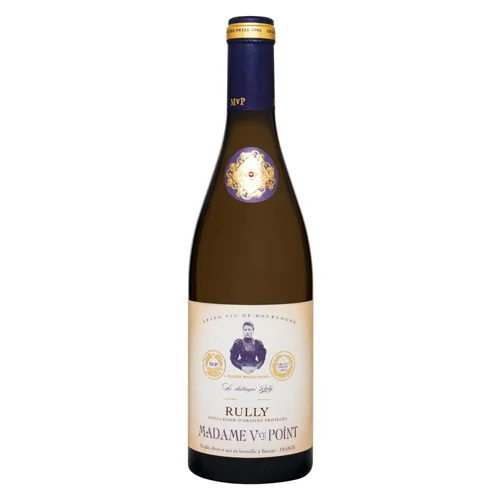Вино Madame Veuve Point Rully біле сухе 13,5% 0,75л