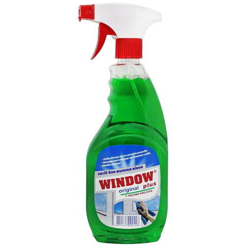 Чистячий засіб Window для скла 500мл