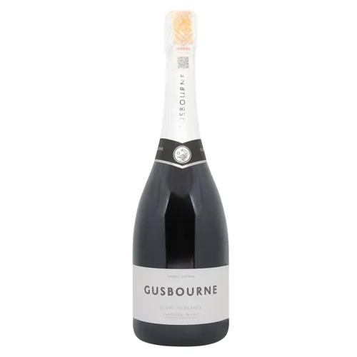 Вино ігристе Gusbourne Blanc de Blancs біле брют 12% 0,75л