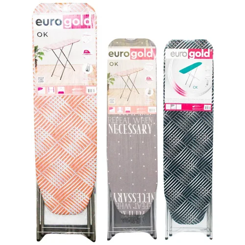Дошка для прасування Eurogold ОК 104х30см