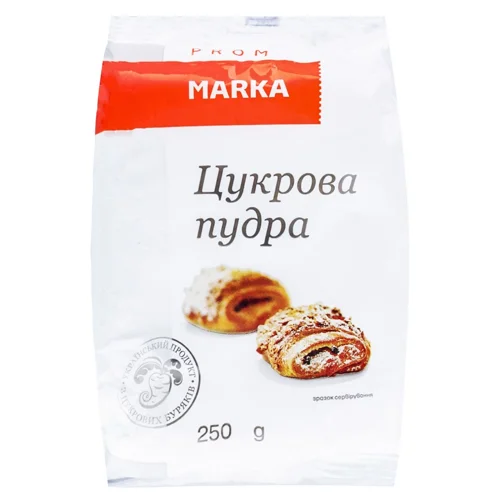 Пудра цукрова Marka Promo 250г